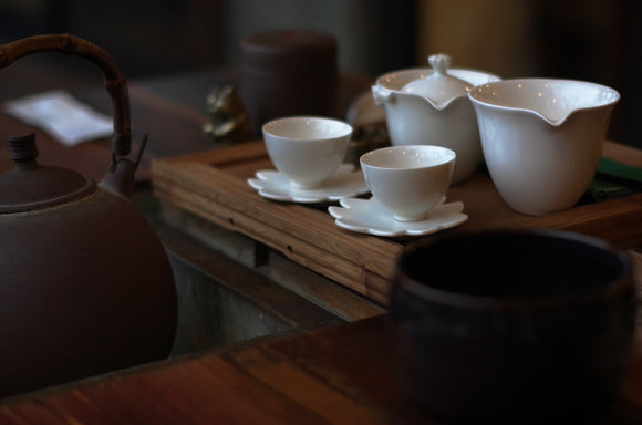 これからの寒い季節にピッタリおすすめの台湾茶をご紹介！