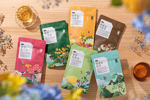 【島峰茶鳴】台湾茶の魅力が凝縮された6つの風味をご紹介！