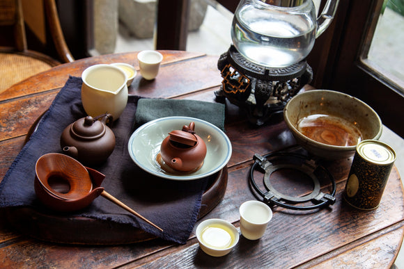 初心者にオススメの飲みやすい台湾茶は？味わいや香りをご紹介
