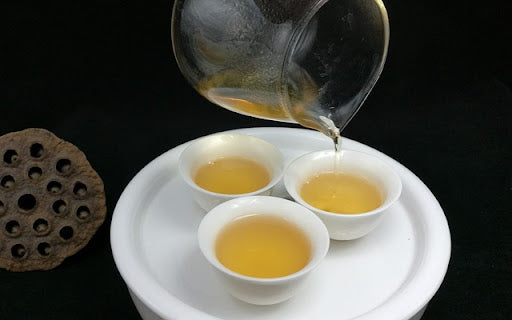 台湾で栽培されている烏龍茶「凍頂烏龍茶」とは？特徴や効能を解説