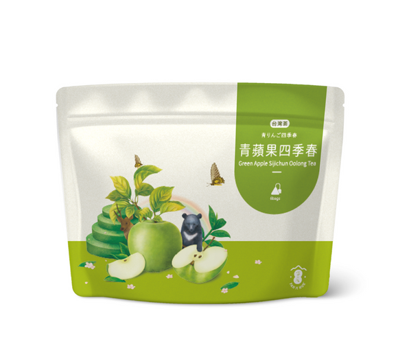 青りんご四季春【日本限定販売】